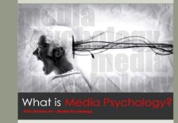 Web 2 and Social Media PowerPoint Presentation