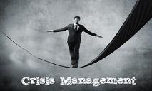 Crisis Management PowerPoint Presentation