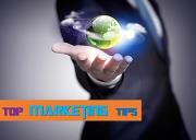 Top Marketing Tips Powerpoint Presentation