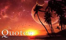 Favourite Quotes PowerPoint Presentation