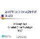ANXIETY AND MANAGEMENT IN ASD Powerpoint Presentation