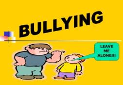 What is Bullying PowerPoint Presentation