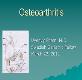 About Osteoarthritis Powerpoint Presentation