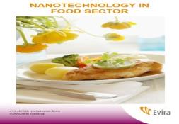 What is nanotechnology in food PowerPoint Presentation