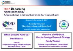 Nanotechnology-Applications and Implications PowerPoint Presentation