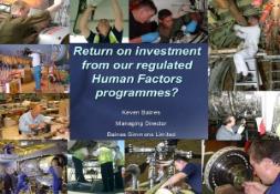 Return on investments PowerPoint Presentation