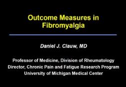 The Fibromyalgia Syndrome-Diagnosis Pathophysiology PowerPoint Presentation