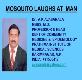 MOSQUITO MAN AND MALARIA Powerpoint Presentation