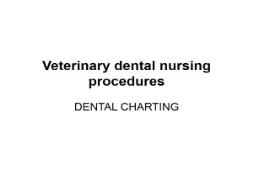 Dental Anatomy-animalstudiesonline PowerPoint Presentation