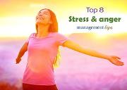 Stress and Anger Management Tips Powerpoint Presentation