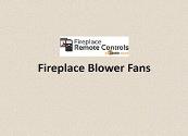 GFK-160B Temperature Controlled Fireplace Blower Fan Powerpoint Presentation