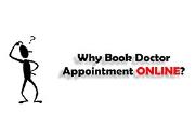 Why book doctor appointment online Powerpoint Presentation