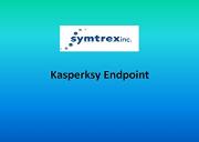 Kasperksy Endpoint Powerpoint Presentation