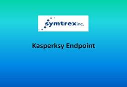 Kasperksy Endpoint Powerpoint Presentation