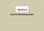 Internet Marketing Austin Powerpoint Presentation