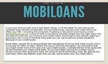 Using Guarantor Loans To Improve Your Bad Credit Score PowerPoint Presentation