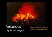 Volcanoes Powerpoint Presentation