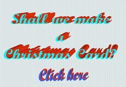 Christmas Card PPT PowerPoint Presentation