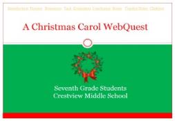 A Christmas PowerPoint Presentation