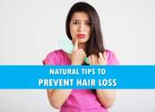 Homemade Remedies To Prevent Hair Fall Powerpoint Presentation