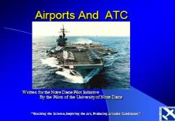 Airports PowerPoint Presentation