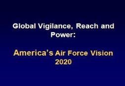 Global Engagement-A Vision for the 21st Century Air Force PowerPoint Presentation