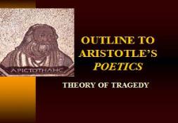 OUTLINE TO ARISTOTLES POETICS PowerPoint Presentation