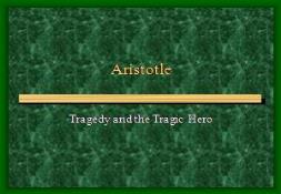 Aristotle-Havliceks classroom - Home PowerPoint Presentation