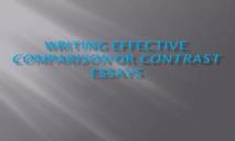 Mountains and Beaches PowerPoint Presentation