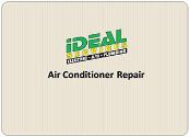 Air Conditioner Repair Powerpoint Presentation