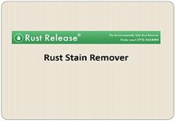 Rust Stain Remover Powerpoint Presentation