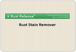 Rust Stain Remover PowerPoint Presentation