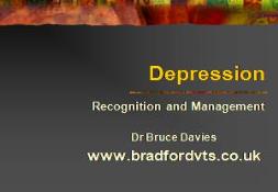 Depression PowerPoint Presentation