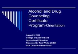 Sales Training California State University, Dominguez Hills PowerPoint Presentation