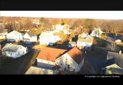 Aerial Drones Business Plan PowerPoint Presentation