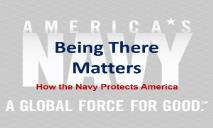 Being There Matters PowerPoint Presentation