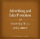 Advertising and Sales Promotion Powerpoint Presentation