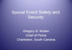 Special Event Planning Tourism More The worlds PowerPoint Presentation