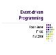 An Event driven Programming Powerpoint Presentation