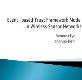 Event based Trust Framework model in wireless sensor networks Powerpoint Presentation