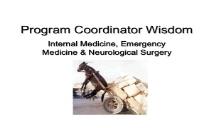 Emergency Medicine Introduction PowerPoint Presentation