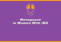 Menopause in Women With IBD WE CARE In Inflammatory Bowel PowerPoint Presentation