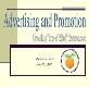 Advertising and Promotion Powerpoint Presentation