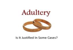 Adultery The Good Teacher PowerPoint Presentation