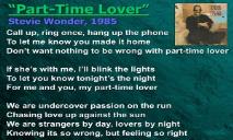Adultery A Great Wickedness PowerPoint Presentation