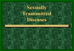 Sexually Transmitted Diseases Father Michael McGivney PowerPoint Presentation