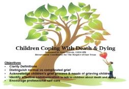 Bereavement PowerPoint Presentation