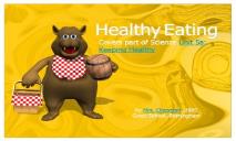 Balanced Diet Primary Resources PowerPoint Presentation