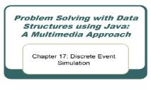 Discrete Event Simulation Georgia Institute of Technology PowerPoint Presentation