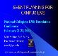 EVENT PLANNING FOR CAMPUS EMS Powerpoint Presentation